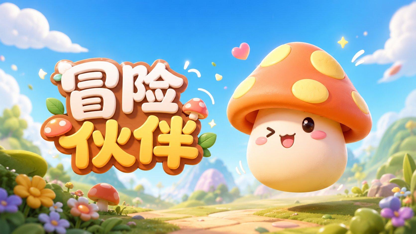 冒险伙伴